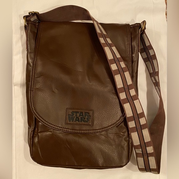 Star Wars Messenger Bag - Picture 1 of 7